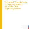 Technical Translations: A Corpus Approach For Italian And English Speakers