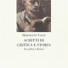 Scritti Di Critica E Storia. Stendhal E Balzac