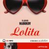 Lolita Letto Da Marco Baliani. Audiolibro. Cd Audio Formato Mp3