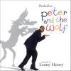 Peter And The Wolf With Lenny Henry