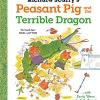 Richard Scarry's Peasant Pig And The Terrible Dragon
