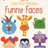 Funny Faces. Little First Stickers. Con Adesivi. Ediz. A Colori