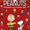 Peanuts. Calendario Delle Cartoline 2020