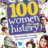 100 Women Who Made History : Remarkable Women Who Shaped Our World [edizione: Regno Unito]