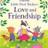 Little First Stickers Love And Friendship