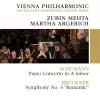 Martha Argerich / Zubin Mehta: Schumann & Bruckner