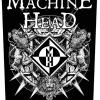 Machine Head: Crest (Toppa)