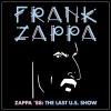 Zappa '88: The Last U.s. S (2 Cd)
