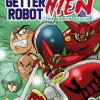 Getter Robot Hien. Vol. 2