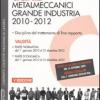 Metalmeccanici Grande Industria 2010-2012