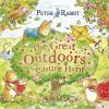 Peter Rabbit: The Great Outdoors Treasure Hunt: A Lift-the-flap Storybook