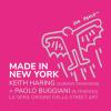 Made in New York. Keith Harring (subway drawings)+Paolo Buggiani (&friends). La vera origine della Street Art. Ediz. italiana e inglese