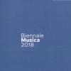 Biennale Musica 2018. Crossing The Atlantic. Ediz. Italiana E Inglese