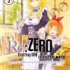 Re: Zero. Starting Life In Another World. Il Santuario E La Strega Dell'avidit. Vol. 3