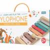 Play And Learn With The Xylophone. Wooden Toys. Nuova Ediz. Con Xilofono