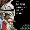 Le Tour Du Monde En 80 Jours. Livello B1. Con App. Con Cd-audio