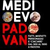 Medioevo padovan. Fatti, misfatti, personaggi e ciaciare dal 500 al 1500 a Padova