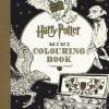 Harry Potter Mini Colouring Book. Ediz. Illustrata