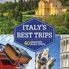 Lonely Planet Italy's Best Trips: 40 Amazing Road Trips