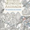 Mirabilia Animalia. 30 Cartoline Da Colorare
