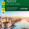 Puglia. Bari 1:150.000