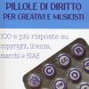Pillole Di Diritto Per Creativi E Musicisti. 100 E Pi Risposte Su Copyright, Licenze, Marchi E Siae