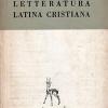 Letteratura Latina Cristiana