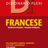 Dizionario Flexi. Francese-italiano, Italiano-francese