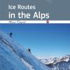 Ice routes in the alps