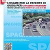 L'esame Per La Patente Di Guida Per Cittadini Stranieri. Nuovo Listato Patenti A1 A2 A B1 B Be