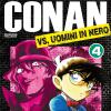 Detective Conan Vs Uomini In Nero. Vol. 4