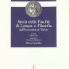 Storia della Facolt di lettere e filosofia dell'Universit di Torino