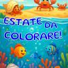 Estate Da Colorare