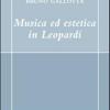 Musica Ed Estetica In Leopardi