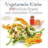 Cucina vegetariana. 100 ricette facili della tradizione italiana. Ediz. tedesca