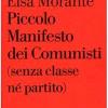 Piccolo Manifesto Dei Comunisti (senza Classe N Partito)