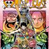 One Piece. New Edition. Vol. 95