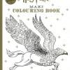 Harry Potter Maxi Colouring Book. Ediz. Illustrata