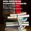 Giornata regionale delle biblioteche scolastiche lombarde. Milano, Universit Cattolica del Sacro Cuore, 1 ottobre 2022 e 28 ottobre 2023