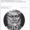 Autotestimonianze e rimandi dei dialoghi di Platone alle Dottrine non scritte. Testo greco a fronte