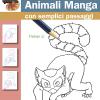 Come Disegnare Animali Manga Con Semplici Passaggi