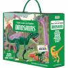 Dinosaurs. Travel, Learn And Explore. Ediz. A Colori. Con Puzzle