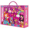 The Princesses. Mega Box Arts & Crafts. Con 6 3d Models. Con 4 Scenes