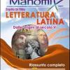 Manomix. Letteratura Latina. Riassunto Completo