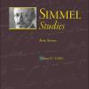 Simmel Studies. New Series (2023). Vol. 1