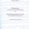 Introduzione All'ascolto E Alla Interpretazione Del Das Wohlterperirteklavier, Il Clavicembalo Ben Temperato Di J. S. Bach