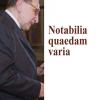 Notabilia Quaedam Varia