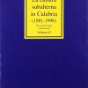 La Cultura Subalterna In Calabria (1981-1998). Storia Degli Studi E Bibliografia