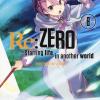 Re: zero. Starting life in another world. Truth of zero. Vol. 8