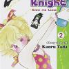 Love Me Knight. Kiss Me Licia. Vol. 2